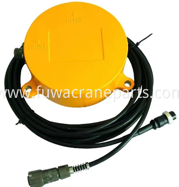 Yellow angle sensor